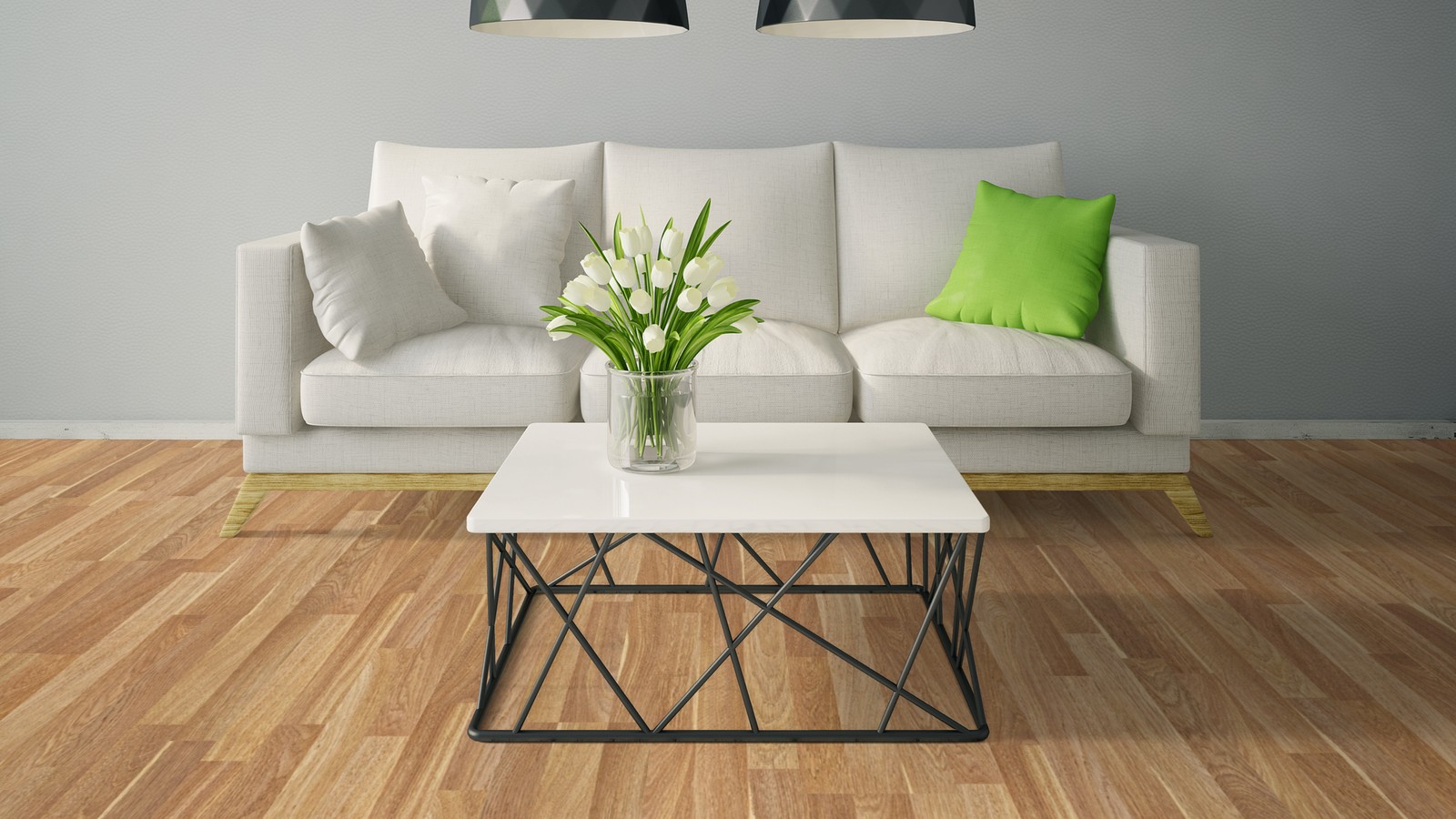 Piso Flotante Kronotex Dynamic - 8mm AC4 - ROBLE ACHAT - D2304 - Imagen 7