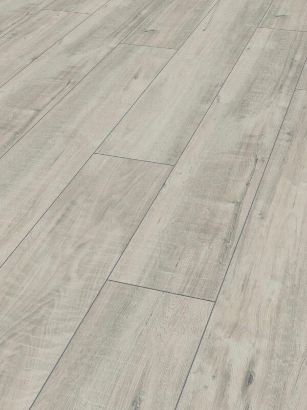Kronotex Exquisit Ancho Roble Gala Weib D-4787 8mm AC4