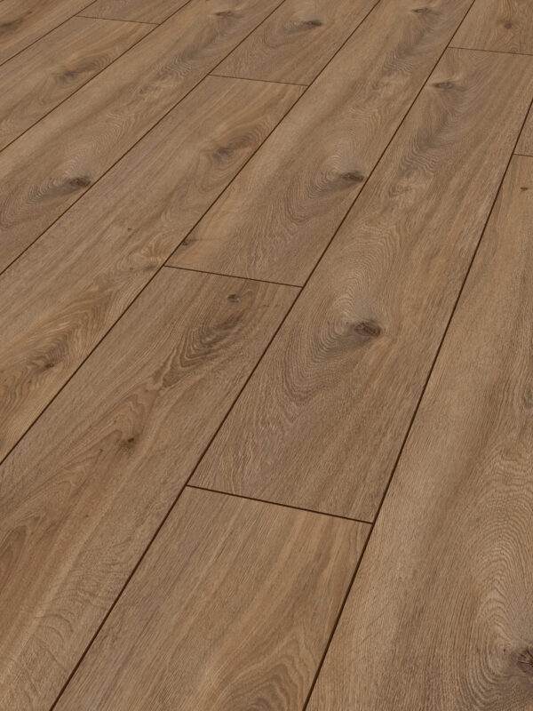 Piso Flotante Kronotex Amazone Roble Prestige Natural D-4166 10mm AC5
