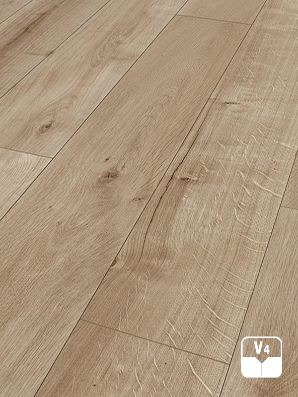 Piso Flotante Krono Original - 8mm AC4 - CERDENZA OAK - K338