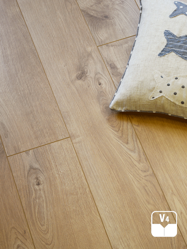 Piso Flotante Krono Original - 8mm AC4 - SHERWOOD OAK - D5985