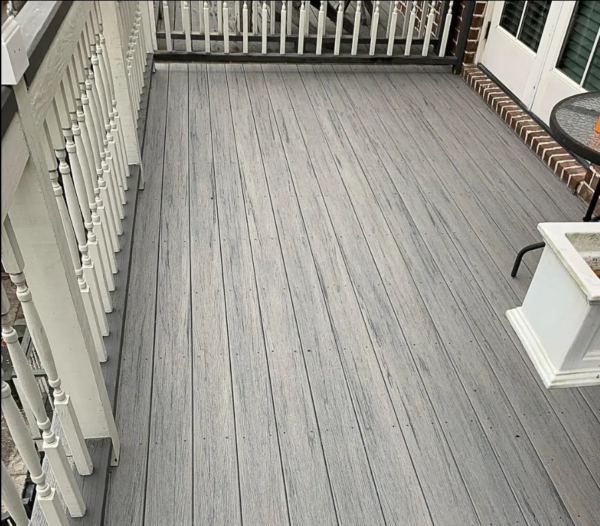 Deck WPC Coleccion Noble - Fresno Nordico (T6) - 25mm - Imagen 9