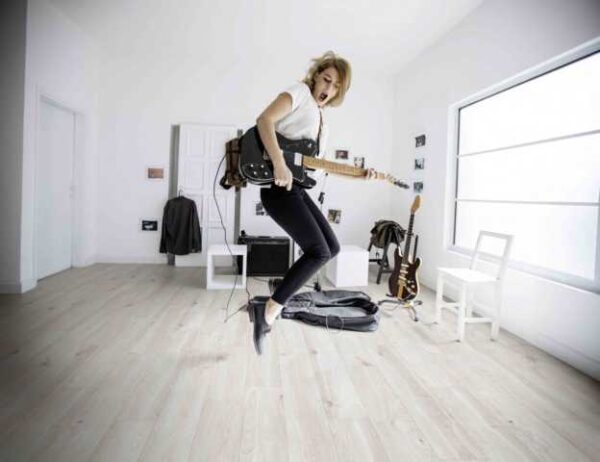 Piso Flotante Waterproof - BinylPro ORCA 8mm/AC5 - SKYDIVE - 396 - Imagen 5