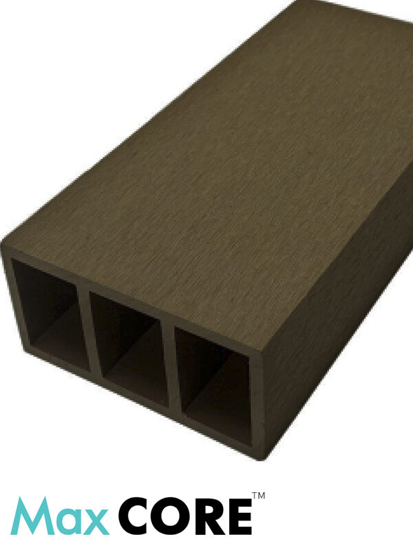 Tirante WPC 50mm x 100mm x 2900mm - Tabaco
