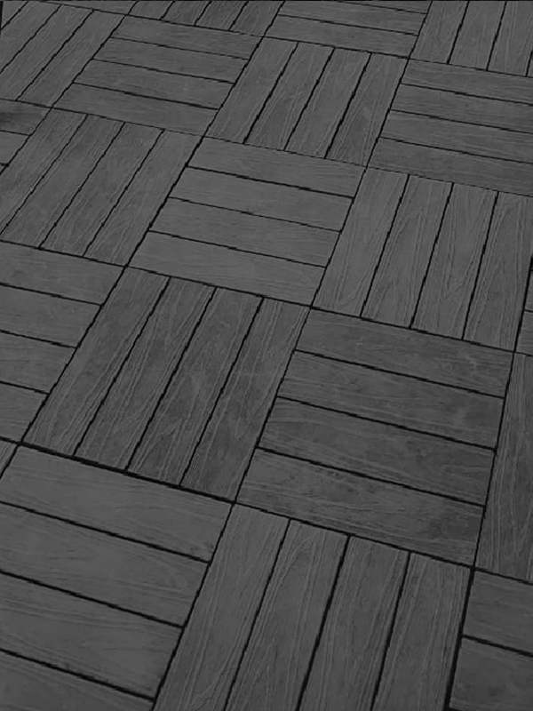 Baldoza WPC - Jaspeado - 30x30