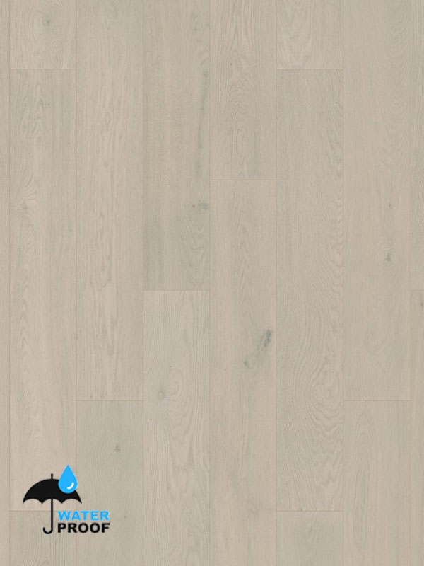 Piso Flotante Waterproof - BinylPro ORCA 8mm/AC5 - MIST OAK - 668