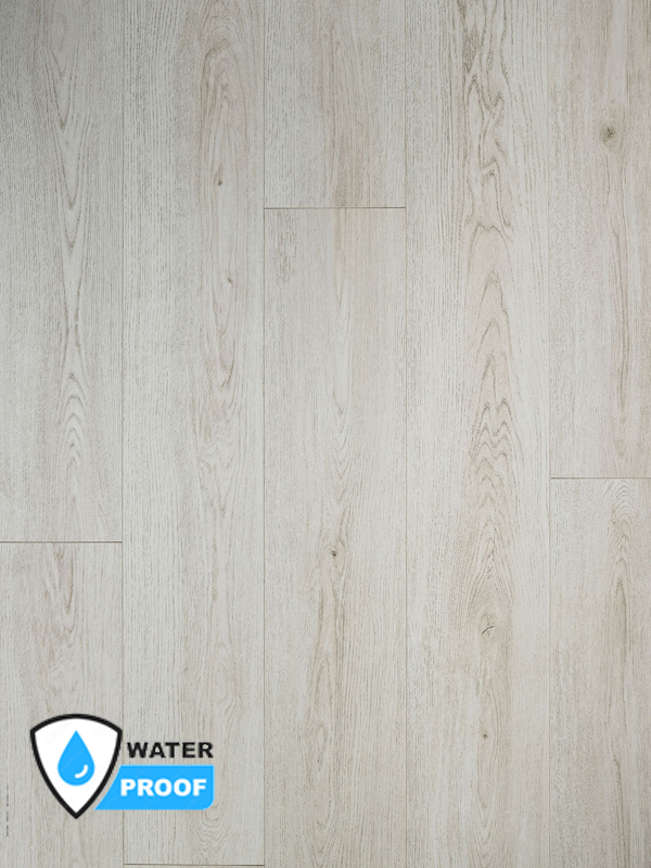 Piso Flotante Waterproof - COREPEL by Kronotex 6.5mm/AC5 - D80582 Norfolk Oak Beige