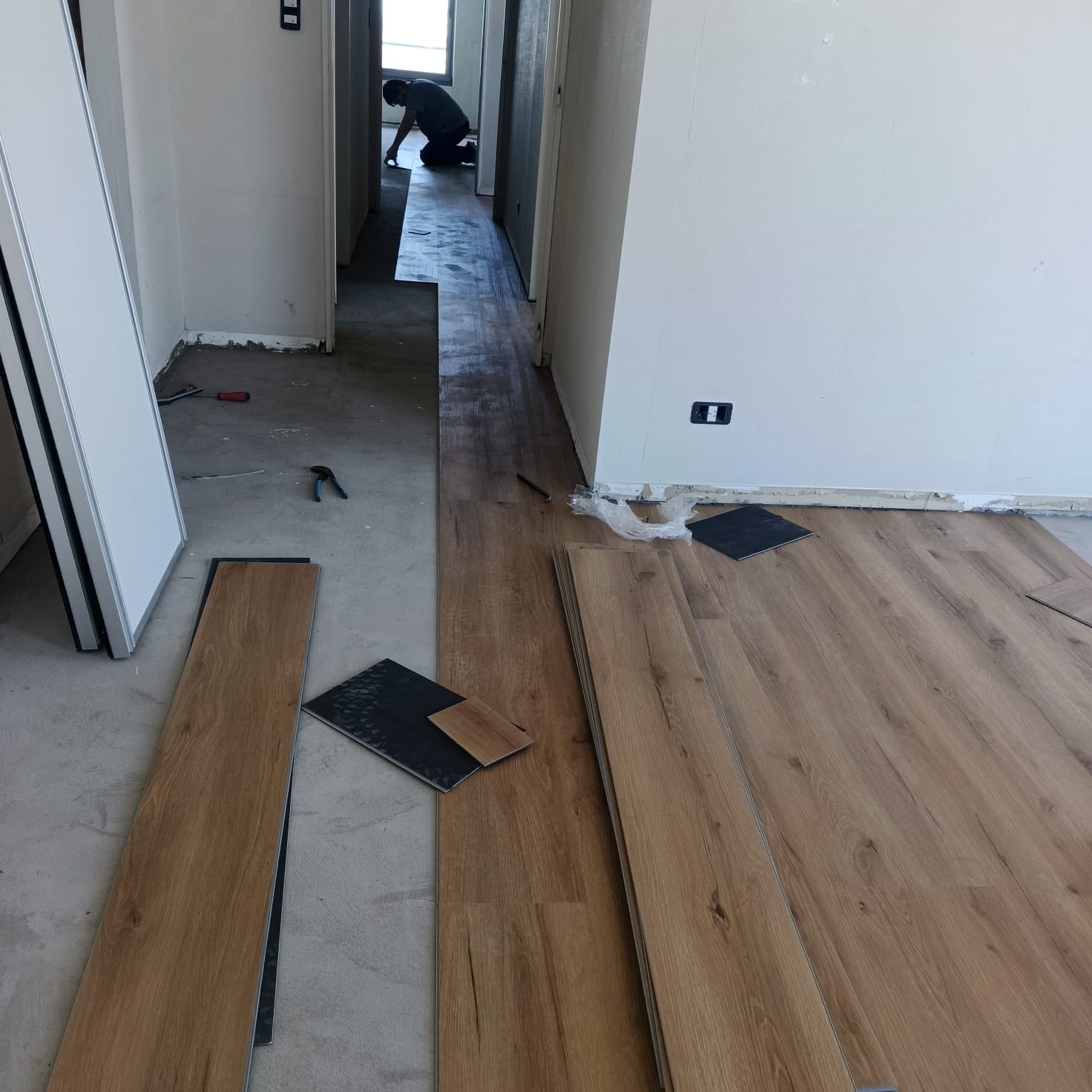 Piso Flotante Vinilico SPC Max Core ROYALE Mountain Crest 9002 4mm/0.5 - Imagen 15