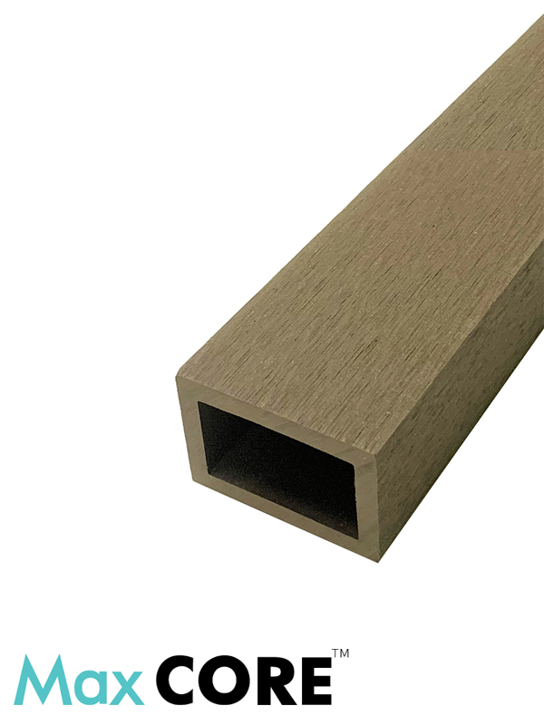 Tirante WPC 20mm x 40mm x 2900mm - Roble