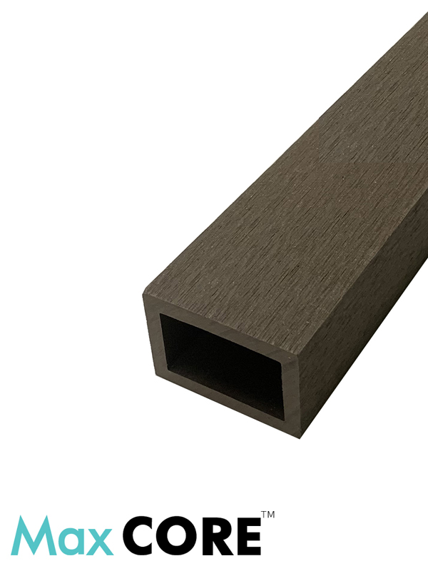 Tirante WPC 20mm x 40mm x 2900mm - Tabaco