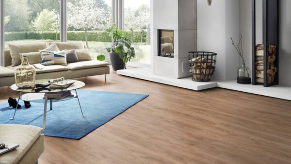 Piso Flotante Waterproof - BinylPro ORCA 8mm/AC5 - HISTORIC OAK - 5947 - Imagen 3