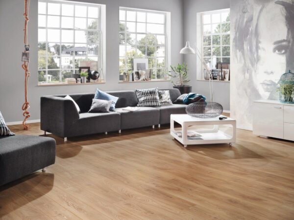 Piso Flotante Waterproof - BinylPro ORCA 8mm/AC5 - HISTORIC OAK - 5947 - Imagen 2