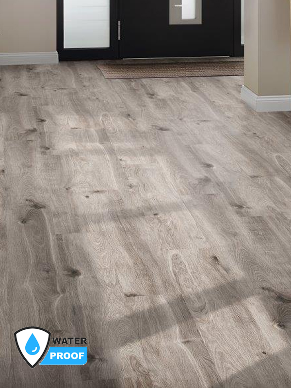 Piso Flotante Waterproof - BinylPro ORCA 8mm/AC5 - TORNADO OAK - k395