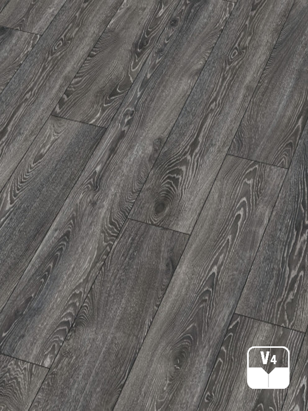 Piso Flotante MyFloor - 10mm AC5 - HIGHLAND EICHE SCHWARZ - ML1015