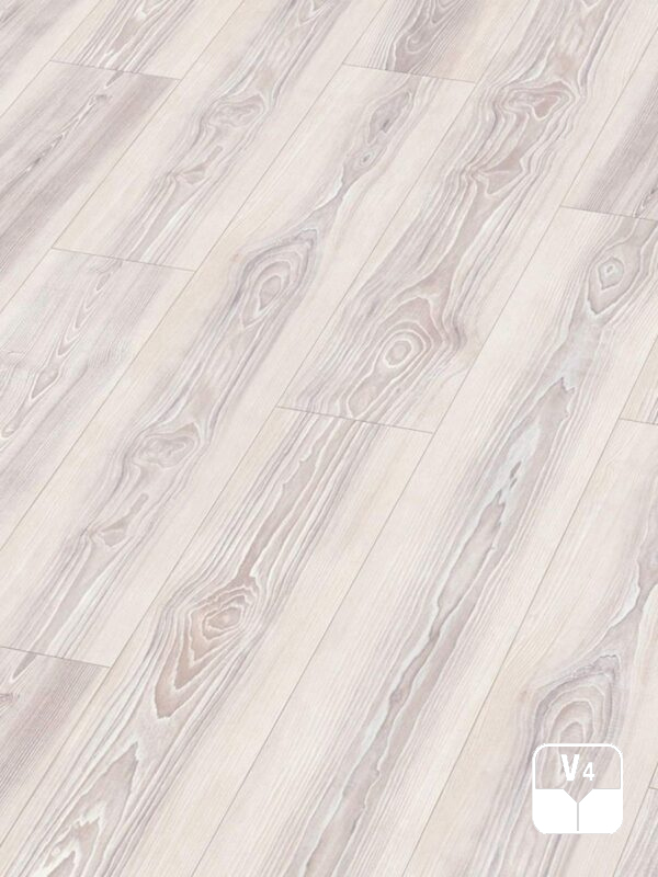 Piso Flotante Kronotex Exquisit - 8mm AC4 - FRESNO POLAR - D2989