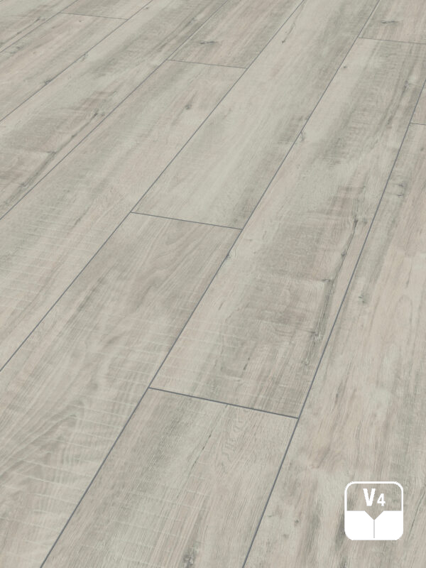 Piso Flotante Kronotex Exquisit Ancho - 8mm AC4 - ROBLE GALA WEIB - D4787