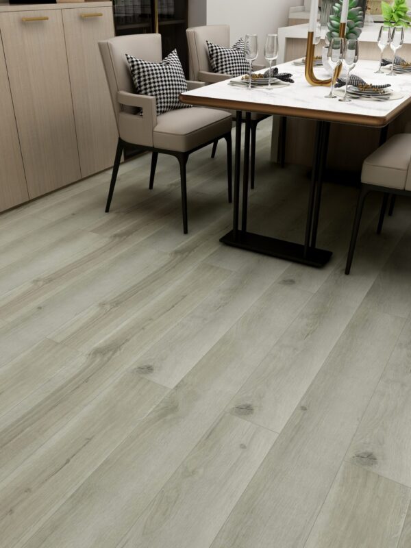 Piso Flotante Vinilico SPC Max Core Rustic Apolo 3002 4mm/0.3