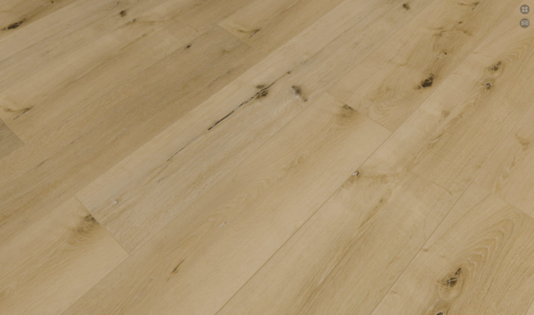 Piso Flotante Vinilico - Aqua Blue SPC 4mm/0.3 - Roble Texas