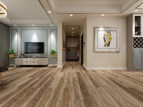 Piso Flotante Vinilico LVT Max Core DryBack Home Roble Harbour 8884 2mm/0.15 - Imagen 2