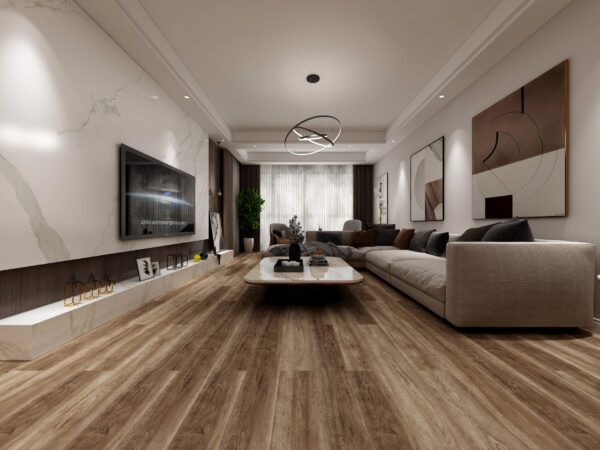 Piso Flotante Vinilico LVT Max Core DryBack Home Roble Harbour 8884 2mm/0.15 - Imagen 3