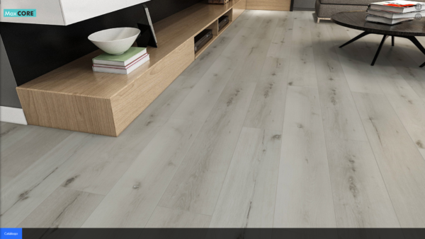 Piso Flotante Vinilico - Aqua Blue SPC 4mm/0.3 - Roble Alaska - Imagen 5