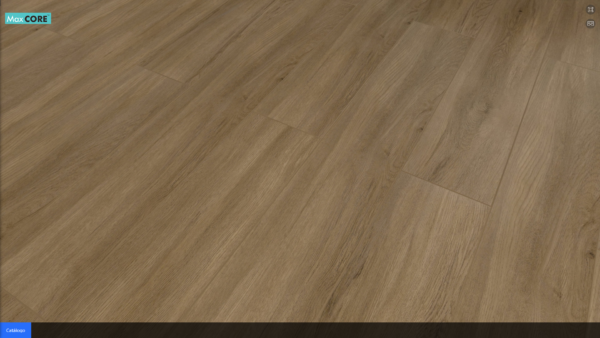Piso Flotante Vinilico - Aqua Blue SPC 4mm/0.3 - Roble Kentucky - Imagen 5