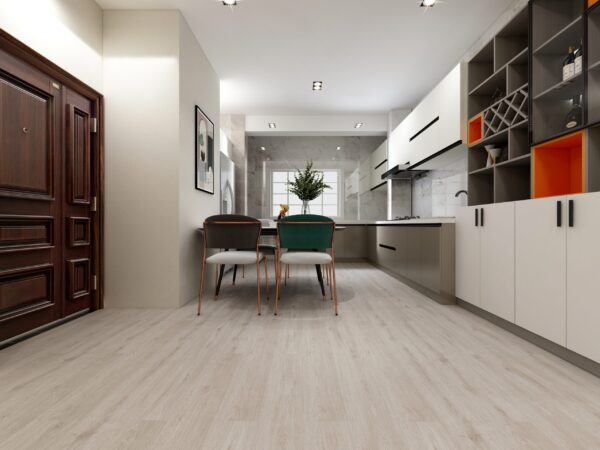 Piso Flotante Vinilico SPC Max Core Home Roble Hacienda 8007 4mm/0.3 - Imagen 4
