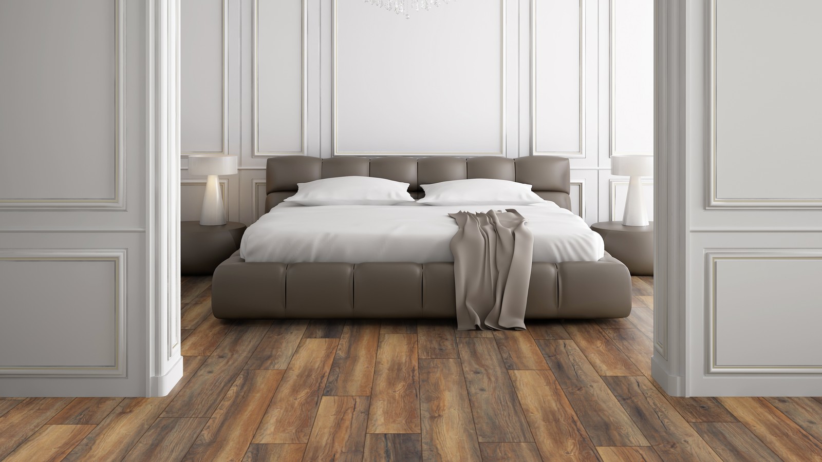 Piso Flotante Kronotex Exquisit Ancho - 8mm AC4 - ROBLE HARBOUR - D3570 - Imagen 7