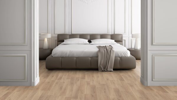 Piso Flotante Kronotex Dynamic - 8mm AC4 - ROBLE LUJO PLATA - D-4155 - Imagen 6