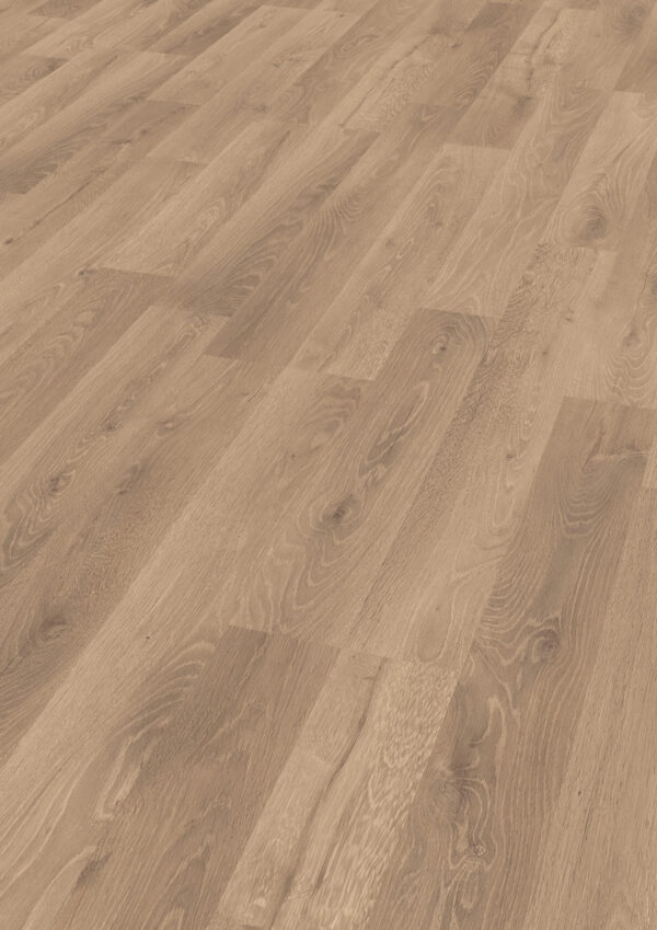 Piso Flotante Kronotex Dynamic - 8mm AC4 - ROBLE LUJO PLATA - D-4155