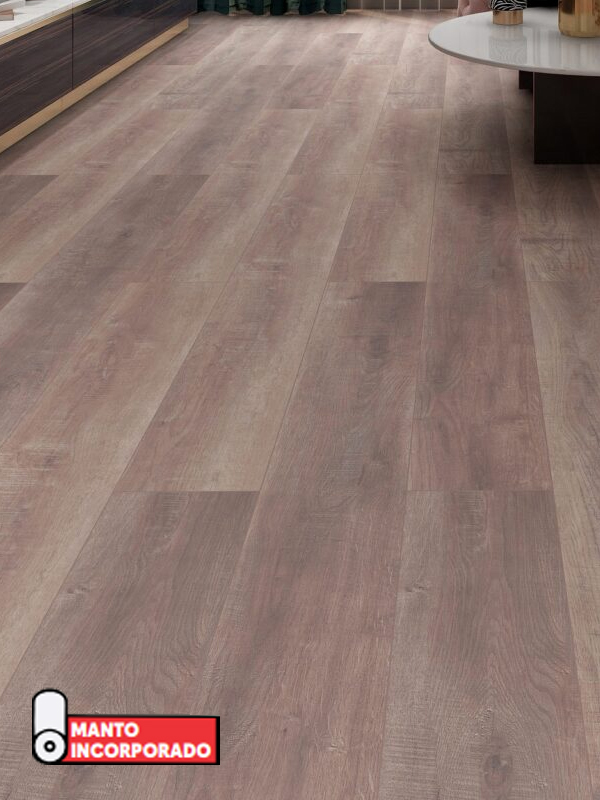 Piso Flotante Vinilico SPC Max Core Antique Makalu 5004 4mm/0.5