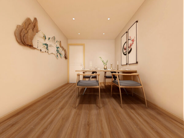 Piso Flotante Vinilico SPC Max Core Rustic Zeus 3001 4mm/0.3 - Imagen 2