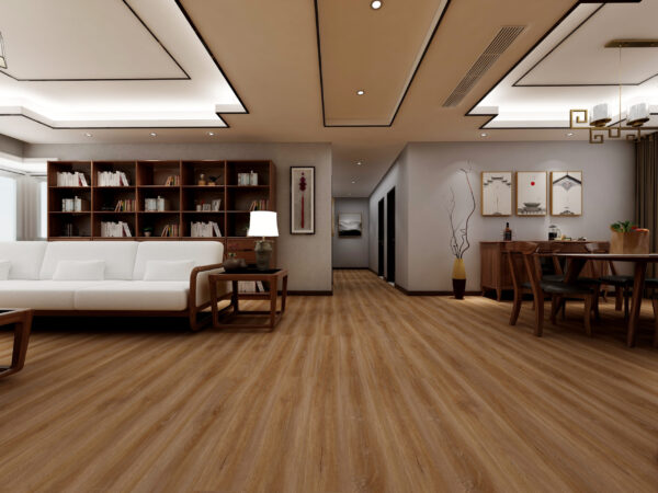 Piso Flotante Vinilico SPC Max Core Rustic Zeus 3001 4mm/0.3 - Imagen 3