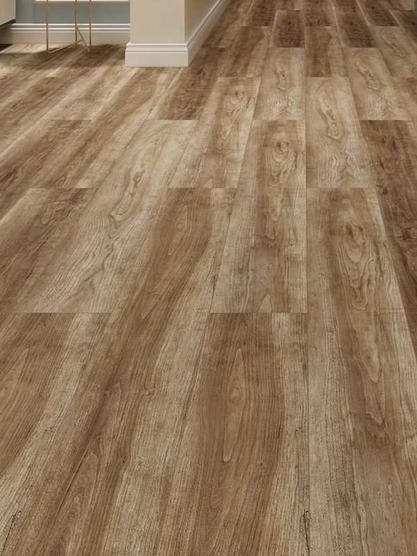 Piso Flotante Vinilico LVT Max Core DryBack Home Roble Harbour 8884 2mm/0.15