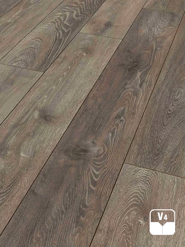 Piso Flotante Krono Original - 12mm AC5 - ROBLE EARTHEN - K233