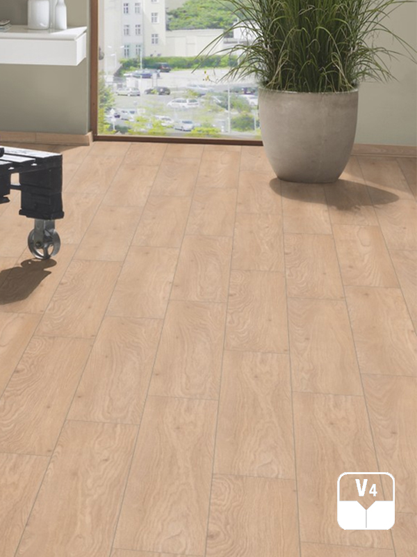 Piso Flotante Krono Original - 8mm AC4 - NEVADA OAK - D8714