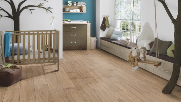 Piso Flotante Krono Original - 8mm AC4 - CERDENZA OAK - K338 - Imagen 4