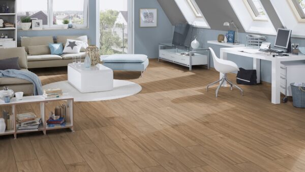 Piso Flotante Krono Original - 8mm AC4 - CERDENZA OAK - K338 - Imagen 3