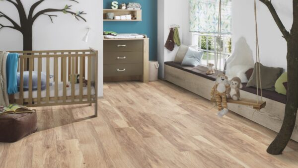 Piso Flotante Krono Original - 10mm AC5 - NATURAL HICKORY - D5943 - Imagen 8
