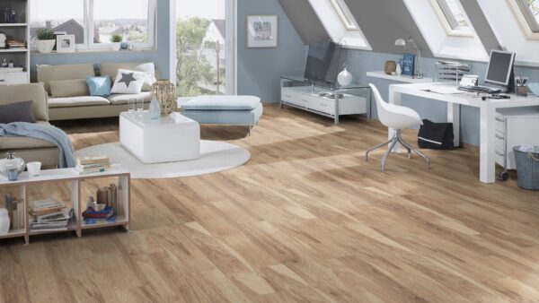 Piso Flotante Krono Original - 10mm AC5 - NATURAL HICKORY - D5943 - Imagen 3