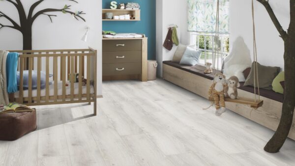 Piso Flotante Krono Original - 10mm AC5 - CHANTILLY OAK - VL5953 - Imagen 2