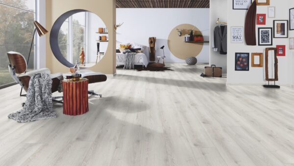 Piso Flotante Krono Original - 10mm AC5 - CHANTILLY OAK - VL5953 - Imagen 4