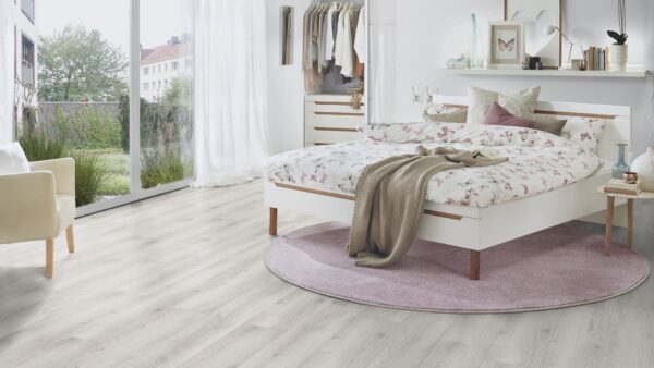 Piso Flotante Krono Original - 10mm AC5 - CHANTILLY OAK - VL5953 - Imagen 5