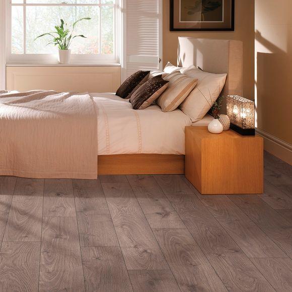 Piso Flotante Krono Original - 8mm AC4 - SAN DIEGO OAK - 8096 - Imagen 2