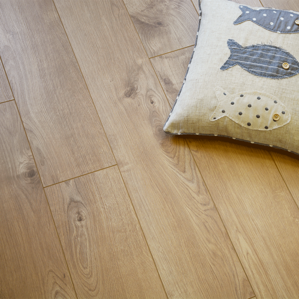 Piso Flotante Krono Original - 8mm AC4 - SHERWOOD OAK - D5985 - Imagen 3