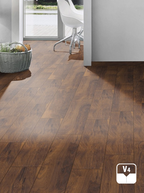Piso Flotante Krono Original - 10mm AC5 - RED RIVER - D8156