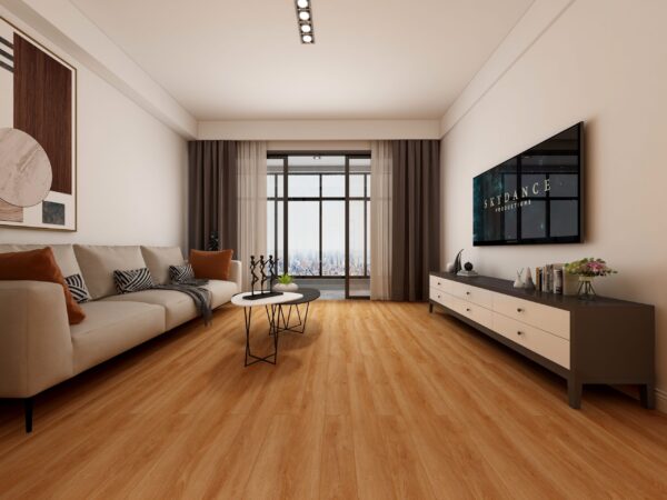 Piso Flotante Vinilico SPC Max Core Narrow Roble Monaco 1102 4mm/0.5 - Imagen 4