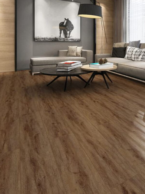 Piso Flotante Vinilico SPC Max Core Home Roble Gala 8892 4mm/0.3