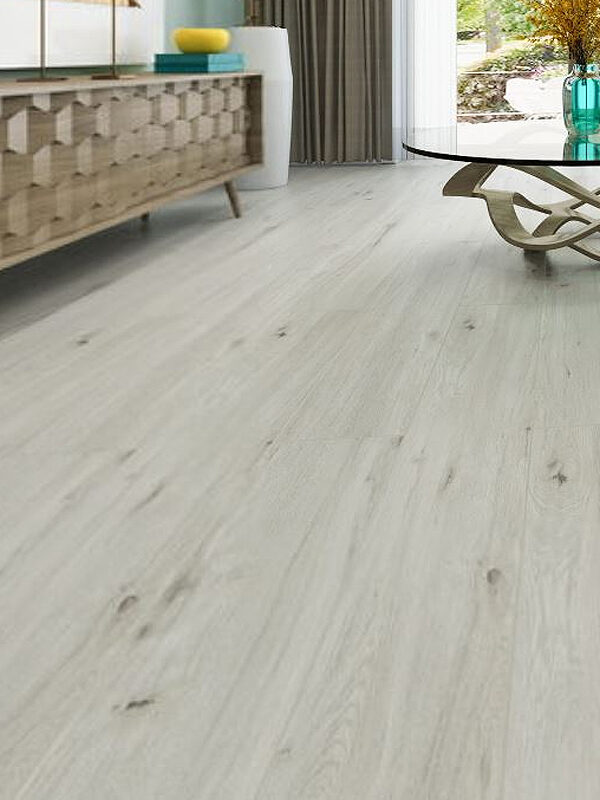 Piso Flotante Vinilico SPC Max Core Traffic Timber Lite 4 mm/0.5mm