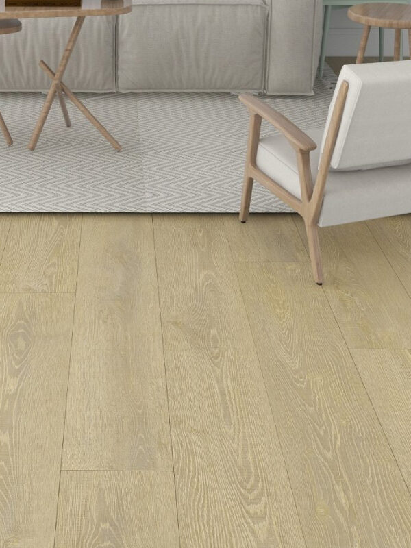 Piso Flotante Vinilico SPC Max Core Traffic Uchami 4 mm/0.5mm